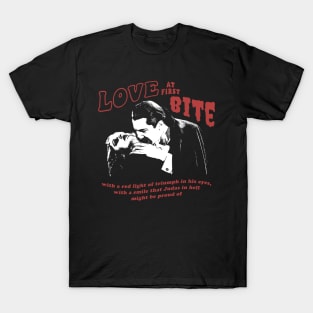 Dracula's Love Language T-Shirt